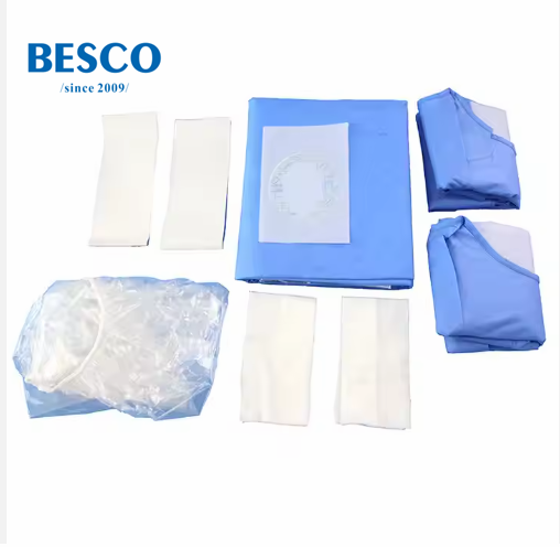 what is the surgical packs or kits?