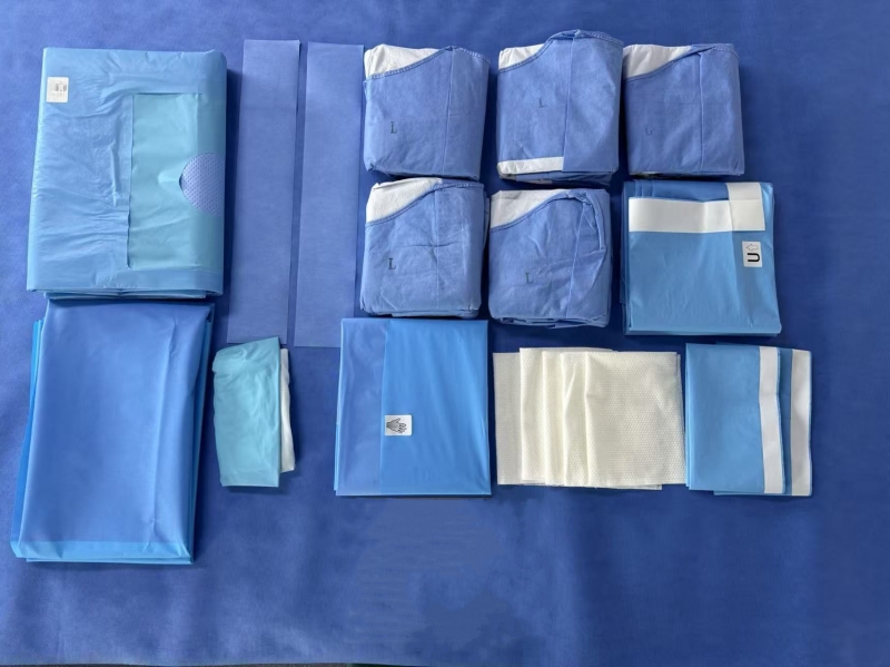 Disposable Extremity Packs