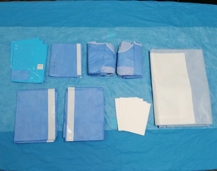 General Surgery Packs