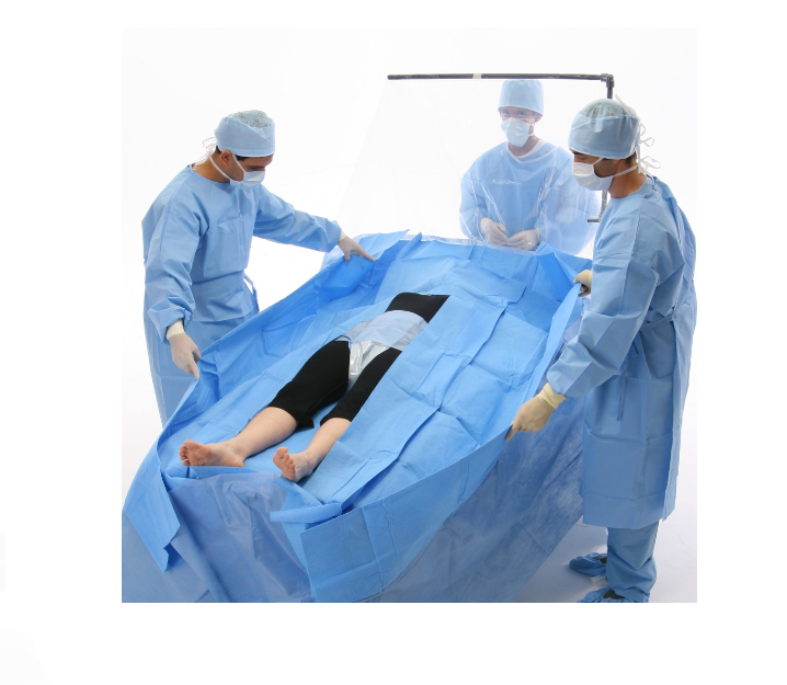 cardiovascular surgery pack