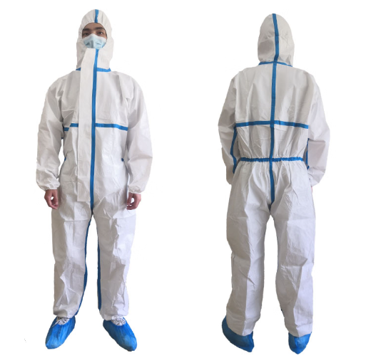 unisex medical coverall