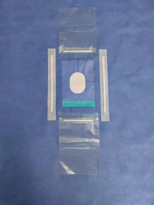 New Ophthalmic Drapes